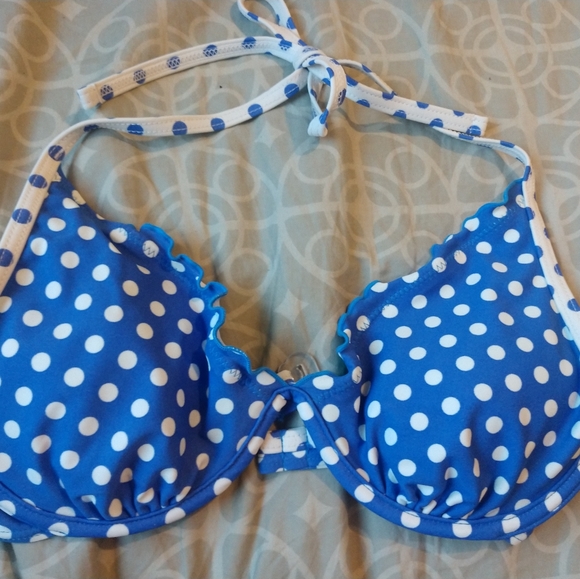 Polka dot bikini - Picture 1 of 1